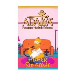 Табак Adalya Homer Simpson's (Гомер Симпсон) 50 гр